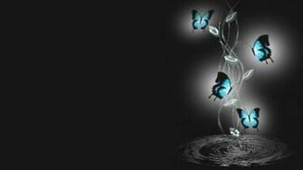 Fantasy Butterfly Wallpaper