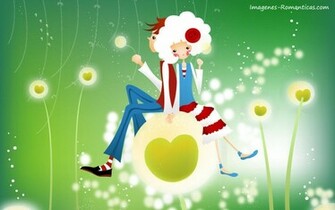 Imagenes Romanticas Christmas Love Wallpaper HD Widescreen