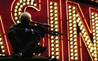 Hitman Blood Money Wallpaper In