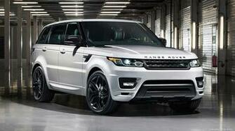 Cars Wallpaper Range Rover Sport Stealth Pack2014car