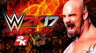 Wwe 2k17 HD Wallpaper Full Pictures