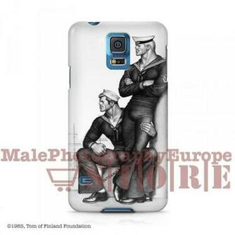 Limited Edition Smartphone Case Tom Of Finland Classics