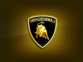 Lamborghini Logo 3d Brands For HD