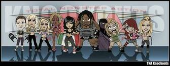 Tna Knockouts By Citizenwolfie