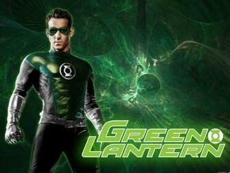 Green Lantern Movie Wallpaper