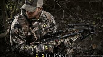 Tenpoint Crossbow Smartphone And Des Desktop Background