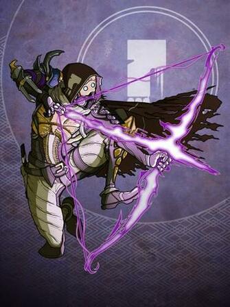 Destiny Nightstalker Hunter By Jdeberge