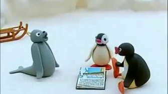 Wallpaper Pingu