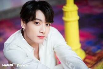 Bts Naver X Dispatch HD Wallpaper Background