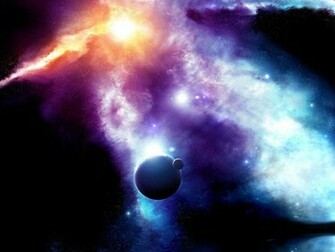 Cool Space Background
