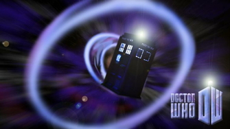 Doctor Who Logo Wallpaper HD