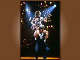 Angus Young Wallpaper Ac Dc