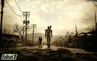 Wasteland Wallpaper