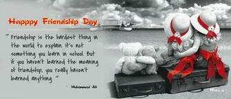 Tag Image Quotes Cats Friendship Day Happy Funny Cat