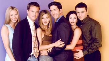 Friends Wallpaper