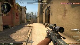 Awp Scratch Skin For Cs Go Zagruzka Mods Game