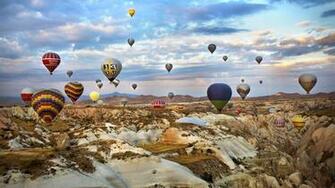 Cappadocia Desktop Wallpaper This