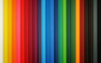 Color Stripes Desktop Wallpaper