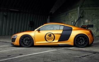 Audi R8 Gt850 HD Resimler
