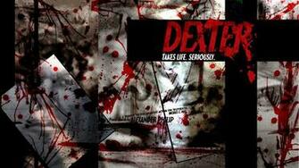 Dexter Pencil Sketch Wallpaper By Alexander Philip