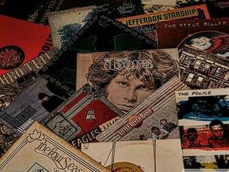 Classic Albums Wallpaper Rock