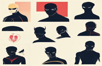 Minimalist Marvel Wallpaper
