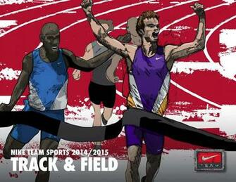 Nike Track And Field Quotes