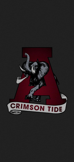 Alabama Football Logo Wallpaper