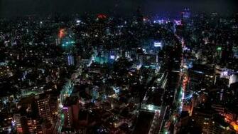 Awesome City Skyline Desktop Wallpaper Ginva