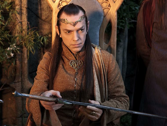 Lord Elrond Peredhil Wallpaper