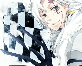 Allen Walker Wallpaper