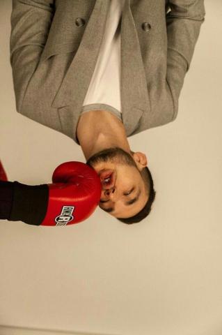 C Tangana Raperos Cantantes Fotos De Parejas Tiernas