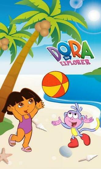 Dora The Explorer Wallpaper For Android