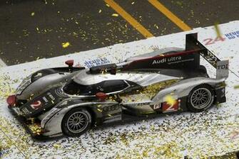 Le Mans 24hours Audi R18 Tdi Hybrid Wallpaper Auto Power Girl