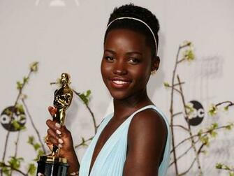 Lupita Nyong O Image HD Wallpaper And