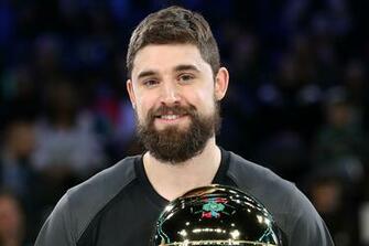 Nets Joe Harris Will Participate In Nba Point