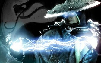 Mortal Kombat Wallpaper Raiden