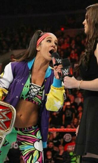 Bayley Full HD Wallpaper No Wwe And