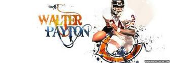 Nfl Chicago Bears Wallpaper Walter Payton