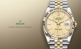 Rolex Oyster Perpetual Datejust Watch Ihs71tl5tenhg2oz Wallpaper