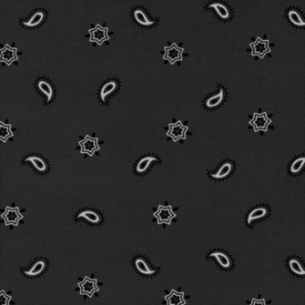 Black Bandana Graphics Code Comments Pictures