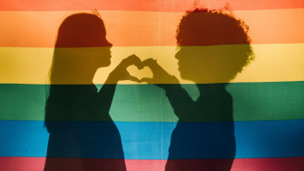 Lgbt iPhone Wallpaper