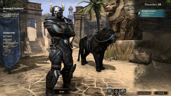 Returning Player Starting Fresh Settled With An Uruk Hai Orc From