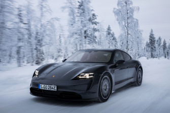 Vehicles Porsche Taycan 4s 4k Ultra HD Wallpaper