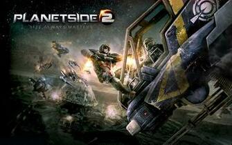 Wallpaper Planetside HD Picture Image