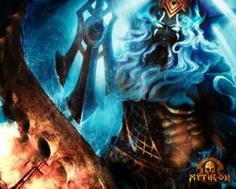 Greek Gods Temples Art