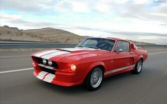 Home Shelby Mustang Fastback Gt500cr