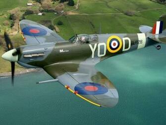 Spitfire Mk Full HD Wallpaper Hq Background Gallery