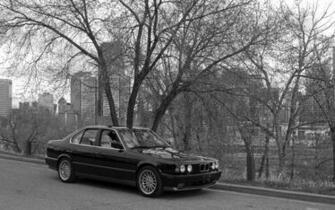 Old Bmw M5 Wallpaper HD Cars
