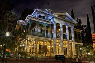 The Haunted Lamp Mansion